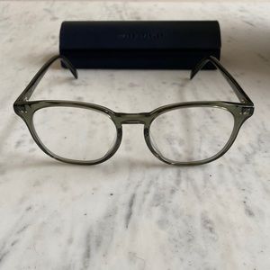 Warby Parker Blue Light Lens/Frame